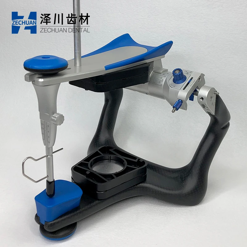 Artex Type CR Fully Adjustable Articulator Carbon Fibre Dental Lab Anatomical Tool