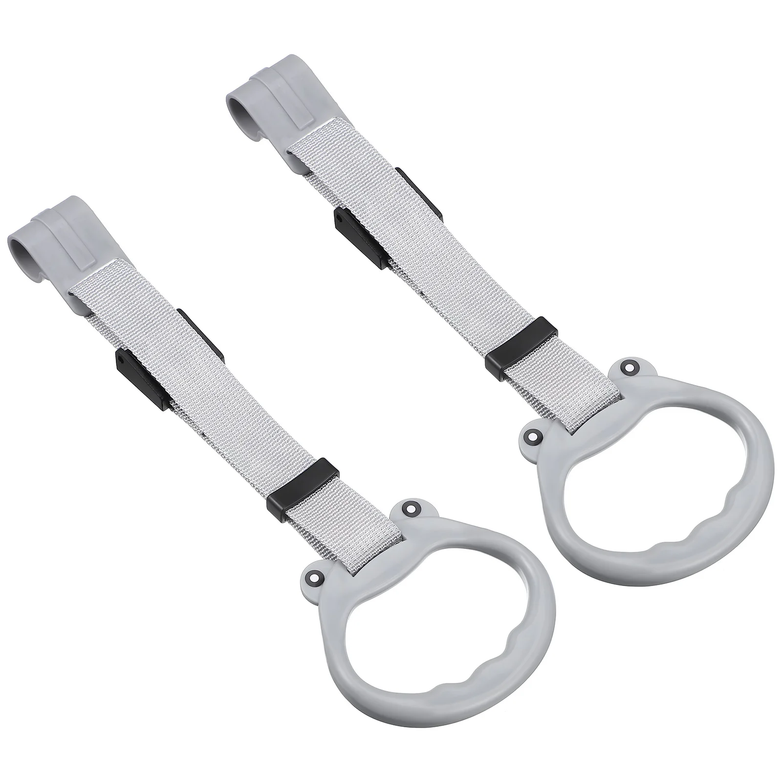 Anneaux de traction pour parc réglable, 2 pièces, anneau de traction à main pour tout-petits, poignée d'assistant de marche pour tout-petits debout