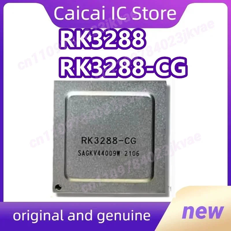 RK3288  RK3288-CG BGA-636 In Stock Original 1PCS/LOT