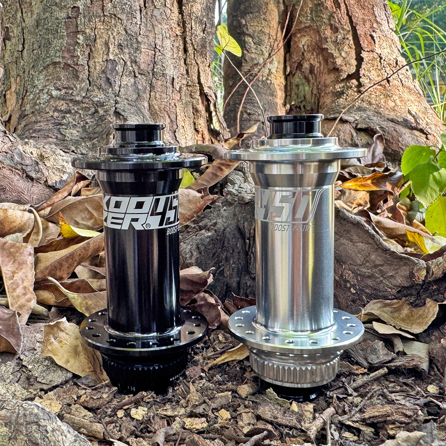 Koozer 450 Front Hub  32 Holes - Dynamo Hub Front recension och pris