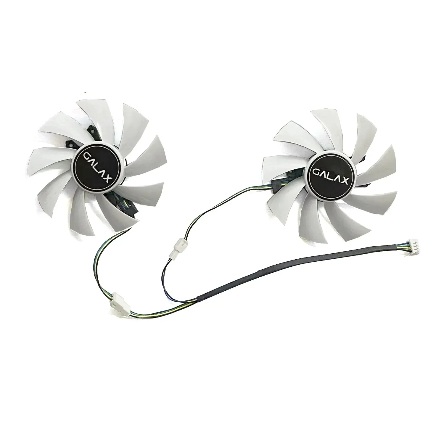 2 FAN New GA92S2U GA92S2H RTX 2060 GPU Fan for GALAX GeForce RTX2060 GTX1660 1660ti 1660S EX White OC Graphics Card