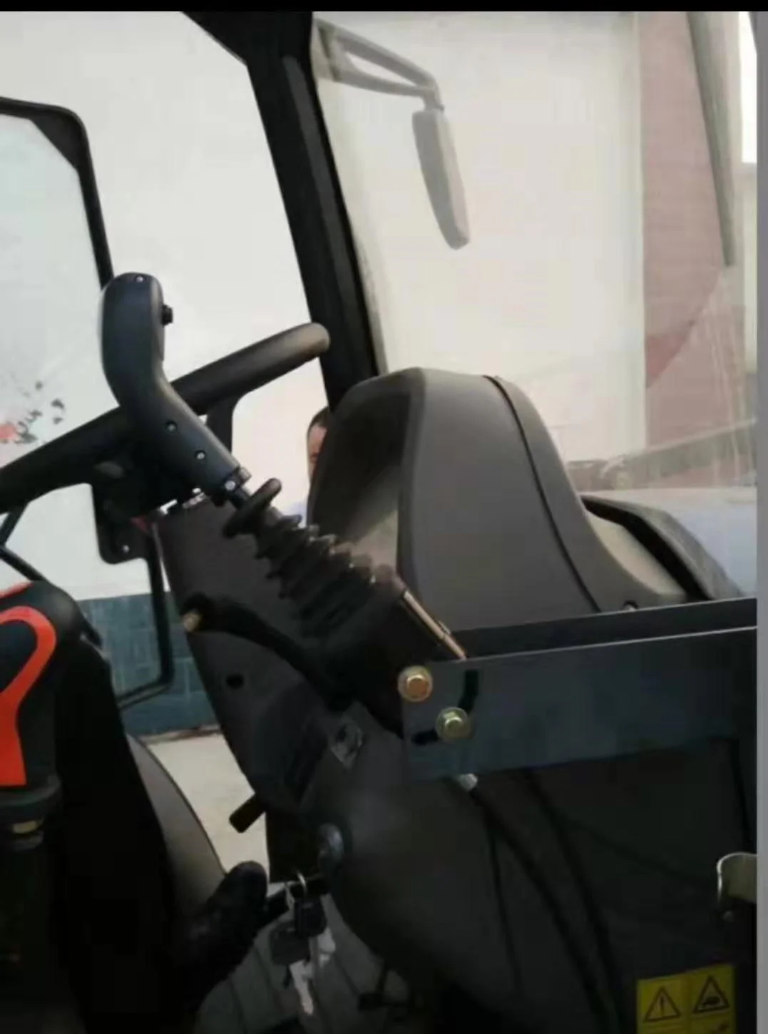 Tractor Use Hydraulic Joystick for New Holland Ts120 Joystick Control
