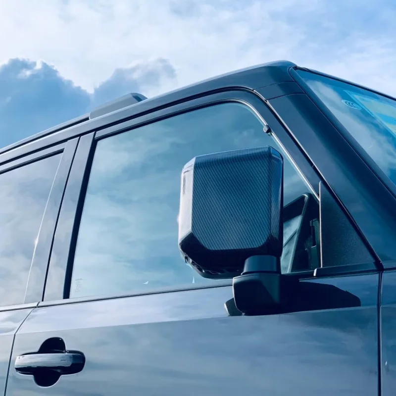 for-lexus-gx550-gx-550-2024-2025-abs-3d-partsbonfiber-side-mirror-cover-rearview-cap-reverse-shell