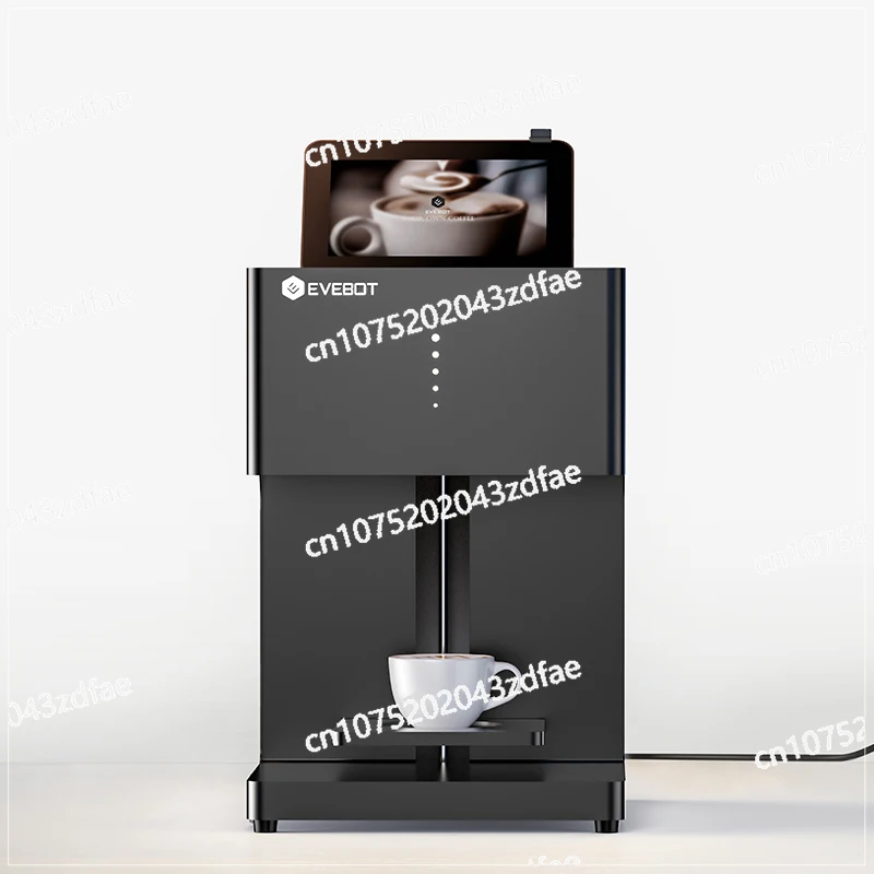 Coffee Pattern Printer (110V - 220V) Automatic Latte Coffee Machine