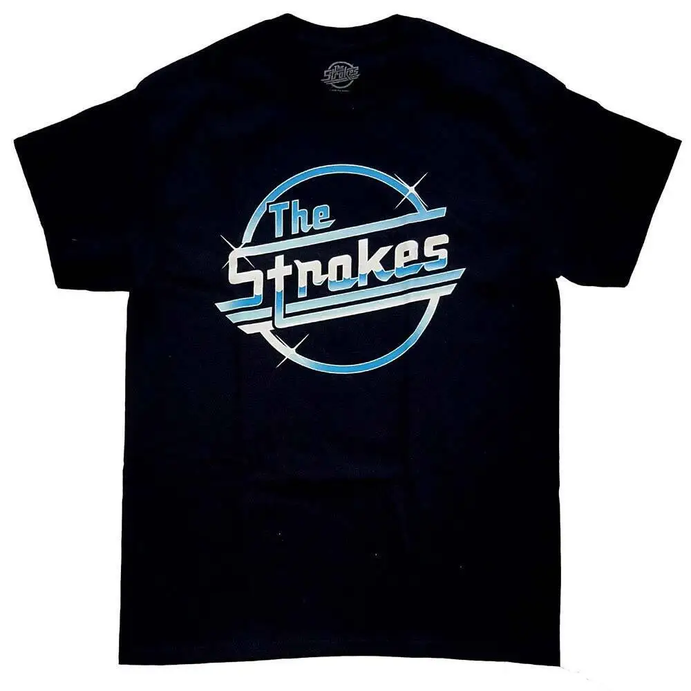 Men's Strokes OG Magna Slim Fit T shirt XX Large Black