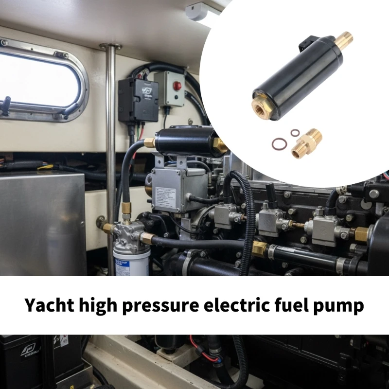 

Угольный вентилятор морского двигателя D8KE с технологией против окисления, план быстрого монтажа для соглашения о двигателе