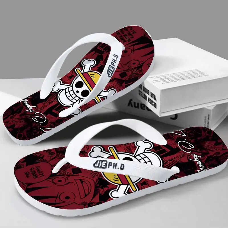 New One Piece anime flip-flops - đánh giá và giá Anime Cosplay Ai