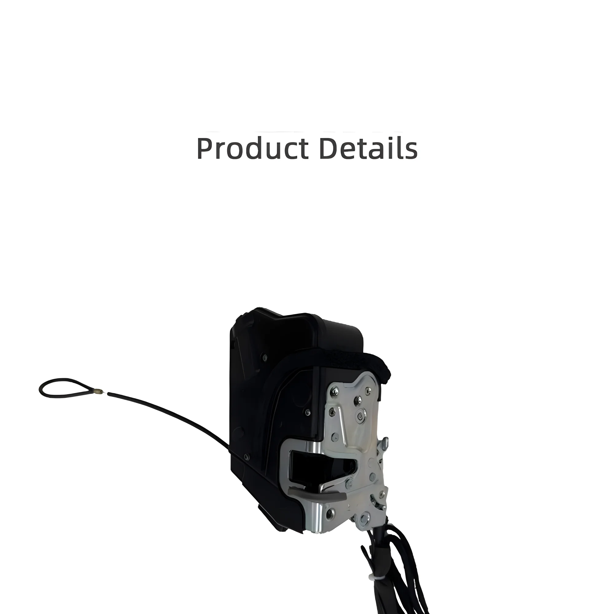 Factory Direct Intelligent Automatic Suction Tailgate Door New Condition Performance Parts for Modified 300 Cars