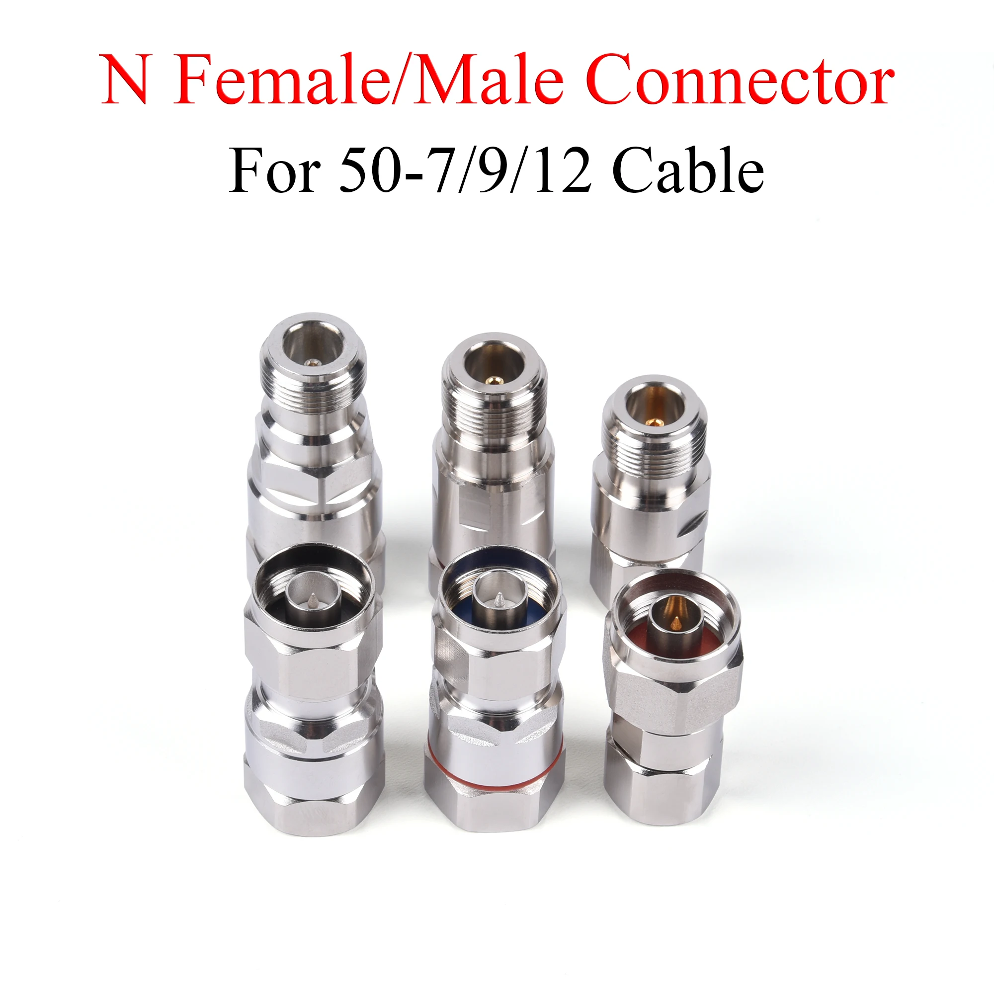 Rf Coaxial Connecto…