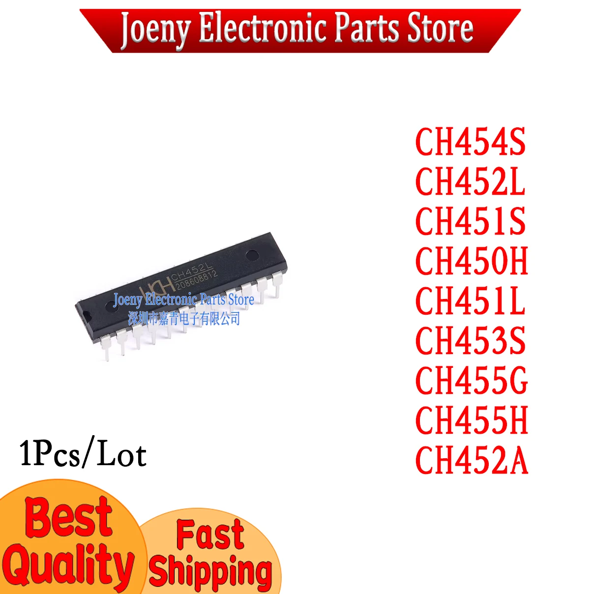 CH454S CH452L CH451S CH450H CH451L CH453S CH455G CH455H CH452A PC shell