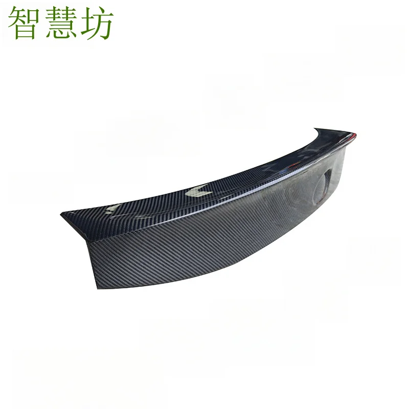 

Suitable for 06-12 Lexus IS rear IS300/250/350 carbon fiber spoiler