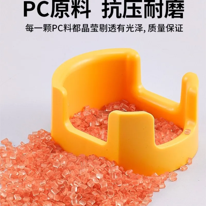 1PC 16/19/22/25/30/42mm circular warning circl Switch protective cover emergency stop button elevator seat
