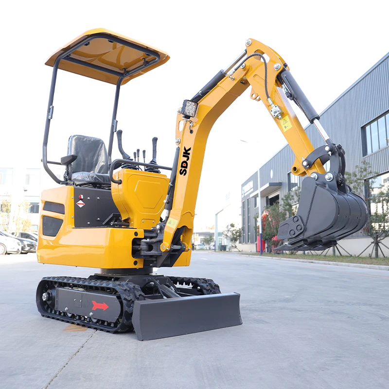 

мини-экскаваторы, 1 тонна, 2 тонны, несколько моделей, настраиваемая закрытая кабина, небольшой экскаватор, строительная техника