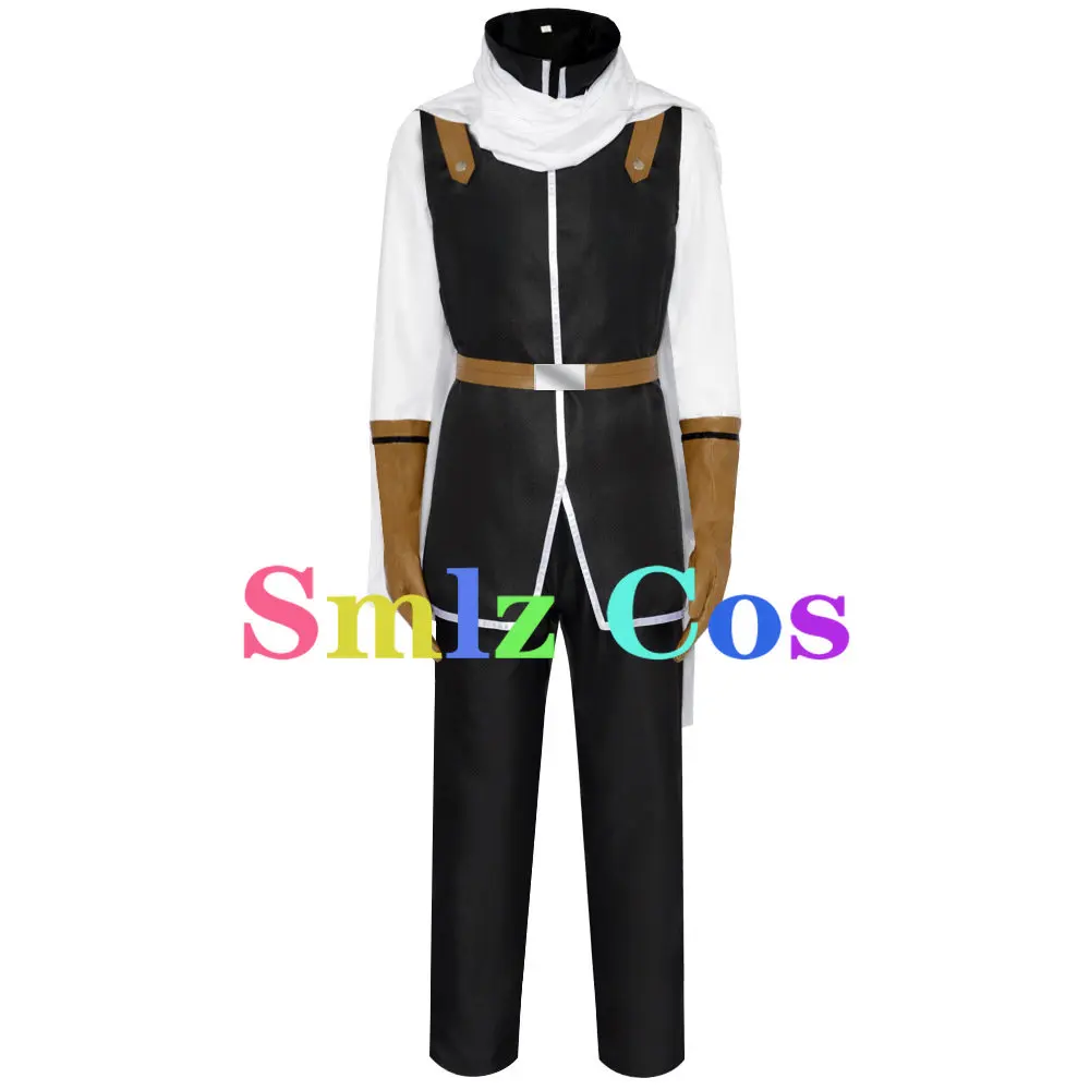 Touka Scott Cosplay Anime The Legendary Hero Is Dead Cosplay Costume Men Yuusha Ga Shinda Costume Halloween Carnival Suit