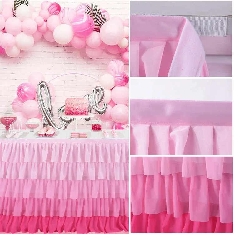 Thumbnail 3 - #45 Best Selling Table Skirts