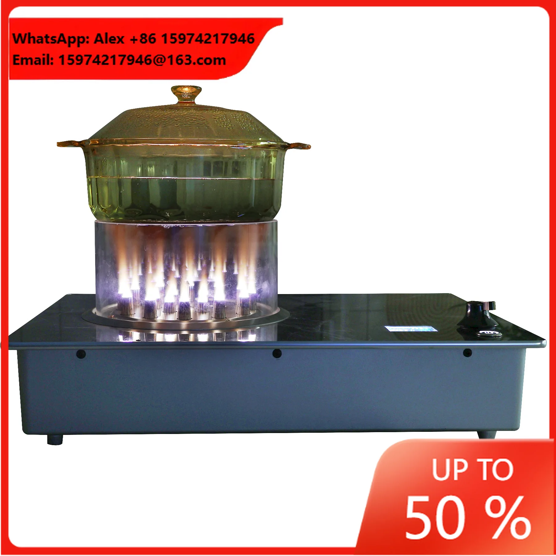 110V 220V Electric Flame Stove Embedded Electric Stove Plug In And There Will Be An Open Flame