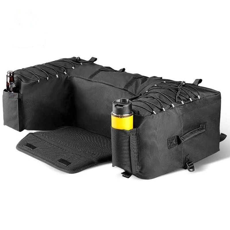 

Beach Motorcycle Seat Bag Off-Road Motorcycle Saddle Rear Camel Storage Bag Mountain Motorcycle Seat Tail Bag