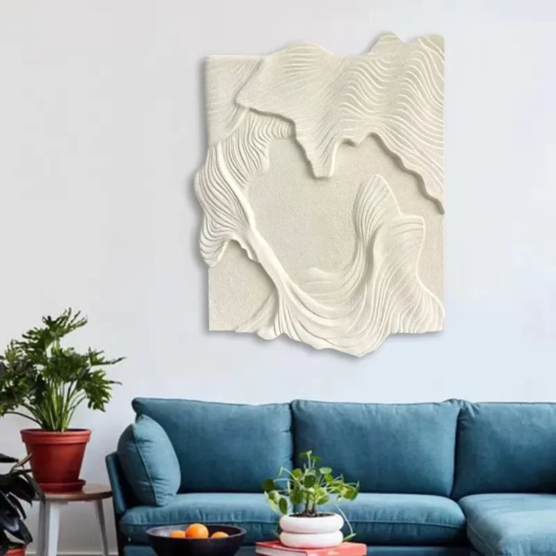 Modern Abstract Canvas Wall Art for Living Room Minimalist Home Decor Painting Simple Bedroom Entrance Corridor Hanging