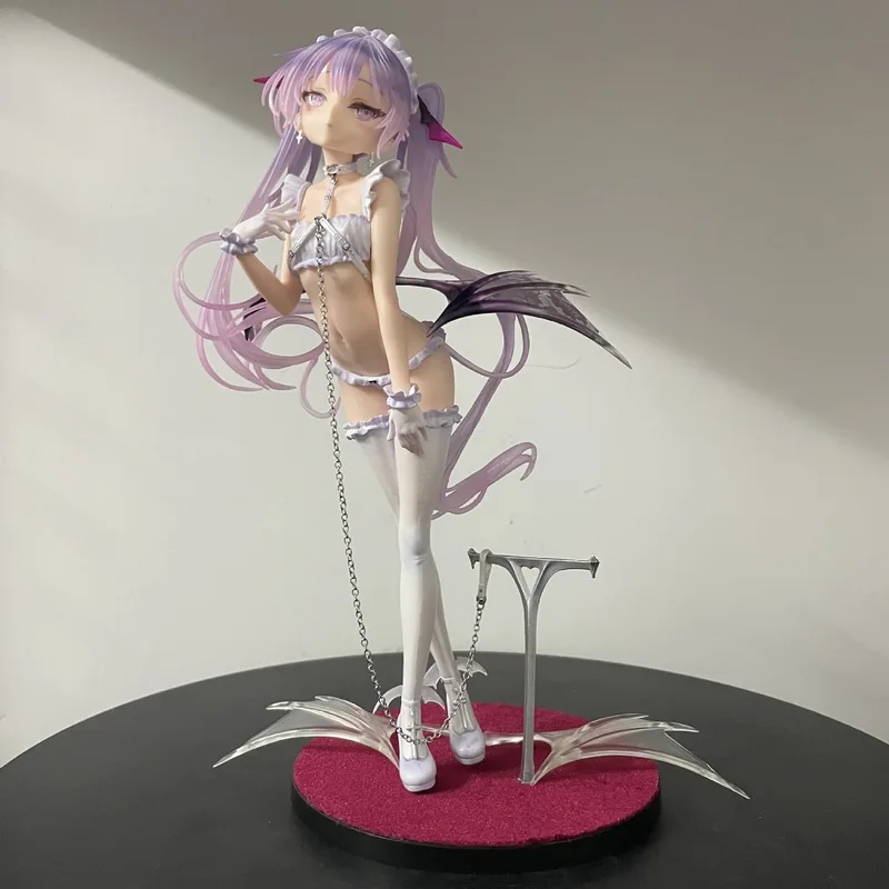 

Новый розовый шарм Love Tora Buru Eve Rurudo 1/6 ПВХ Фигурка Аниме Фигурка Модель Игрушки Коллекция Кукла Рождественский подарок