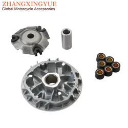 Sh125 Sh150 Variator Kit With Roller Weights 16g For Honda SH 125cc 150cc 2013-2019 22110-K01-900