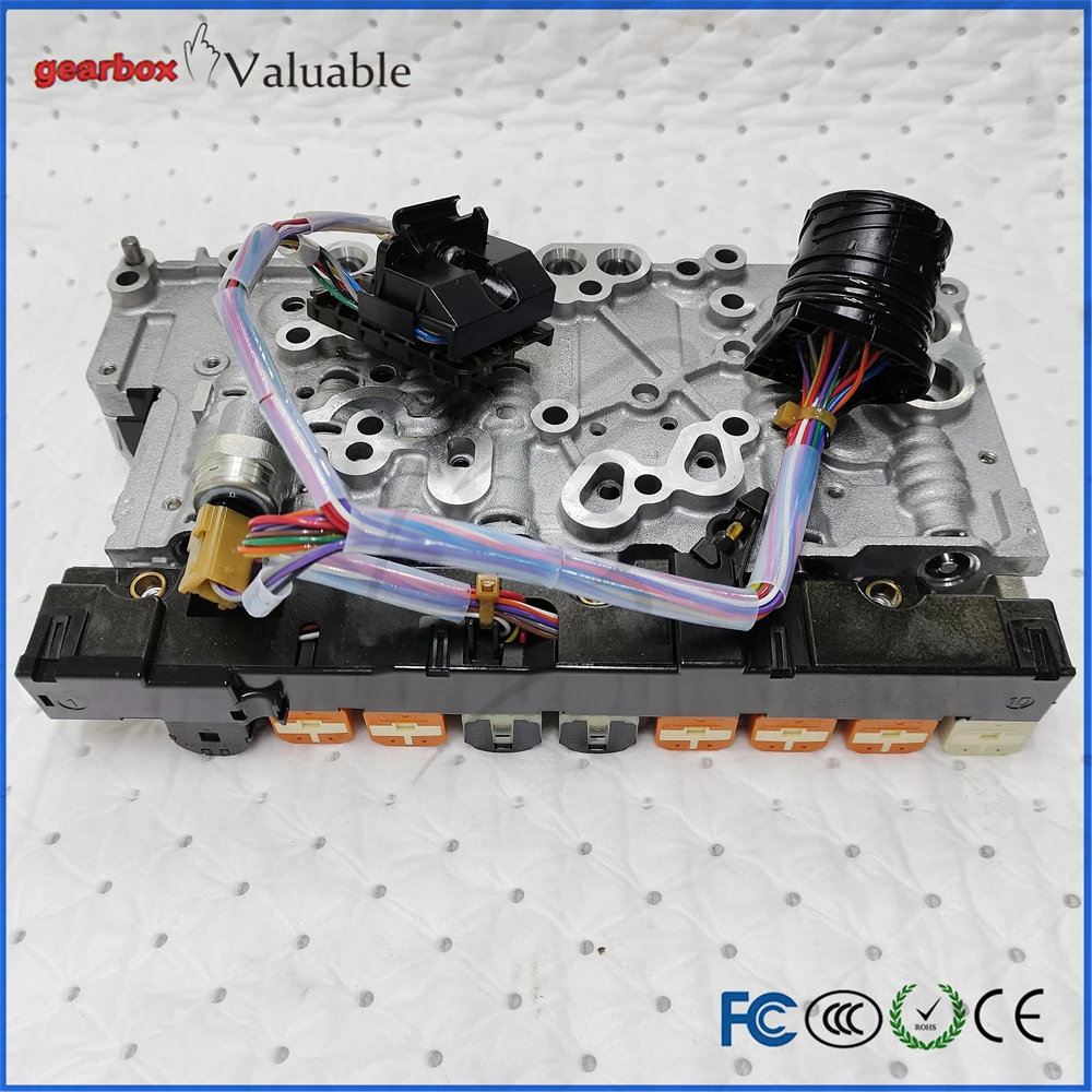 9-Speed 948TE ZF9HP48 9HP48 Transmission Valve Body 04753134AA For Range Rover Evoque Discovery Sport Honda Pilot