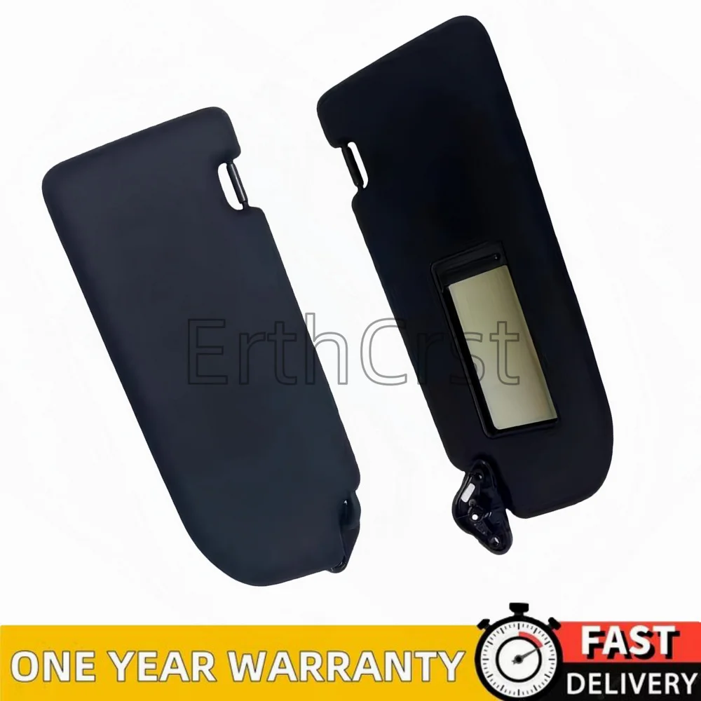 

Auto Inner Sunvisor Sun Visor Sun Shade Makeup Mirror For MG 4 MG4 EV Mulan 2022 2023 2024