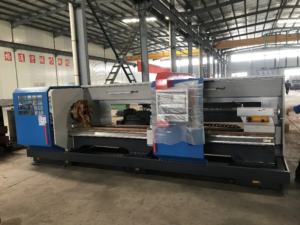 Ariow QK1319 CNC Pipe Threading Machine Pipe Processing Machine