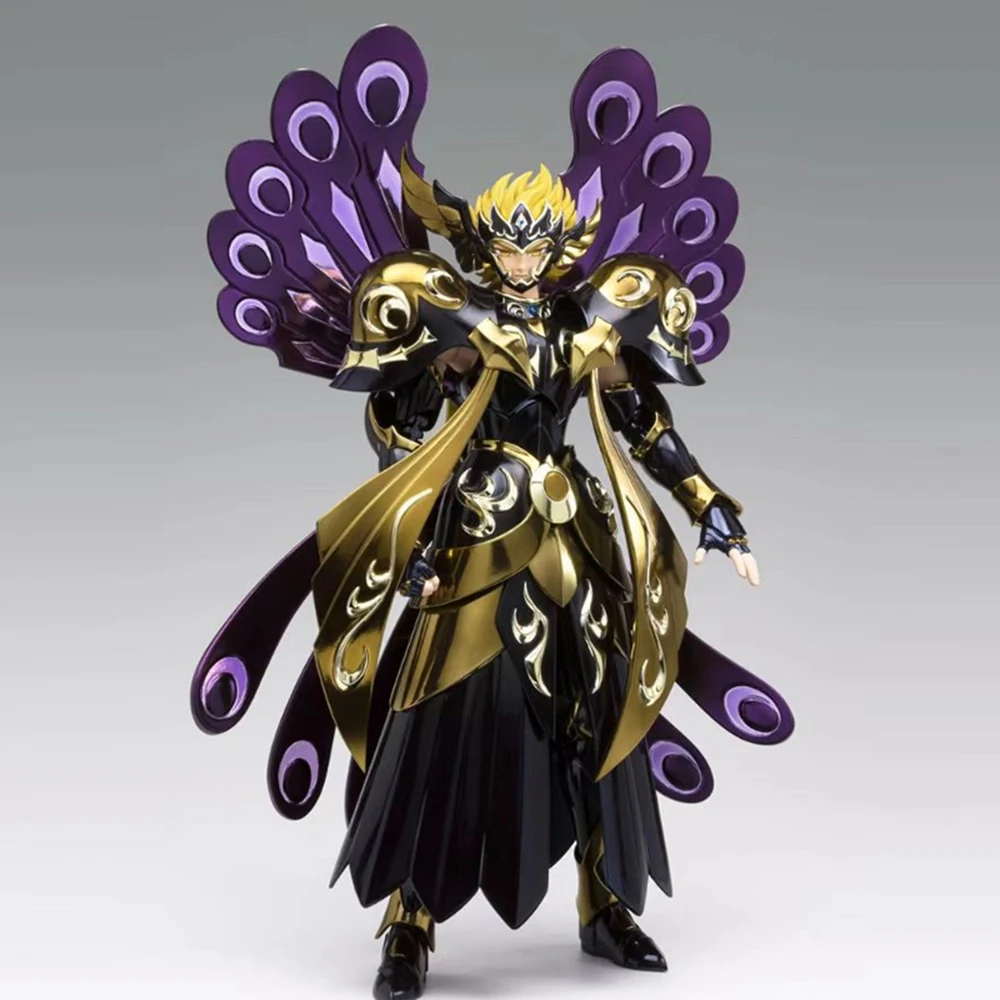 Pre-sale MST Saint Seiya Myth Cloth EX/EXM Hypnos God Of Sleep with Casual Wear Metal Armor Knights of the Zodiac Action Figure