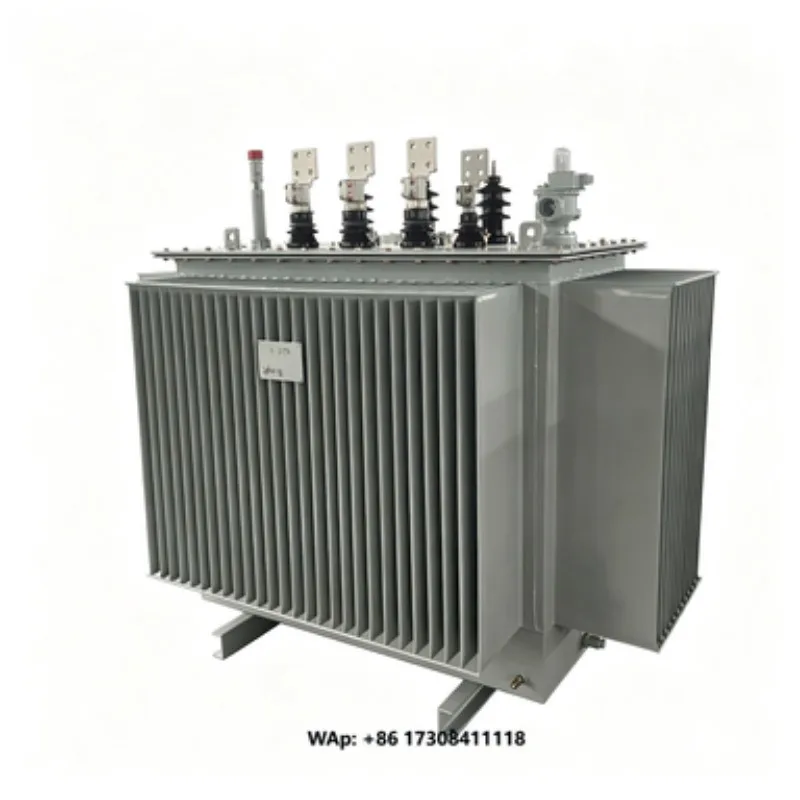 Factory Direct  15KV 35 KV 110kv 10KVA 20KVA 30KVA 35KVA Three Phase Copper Winding Oil Immersed Industrial Power Transformer