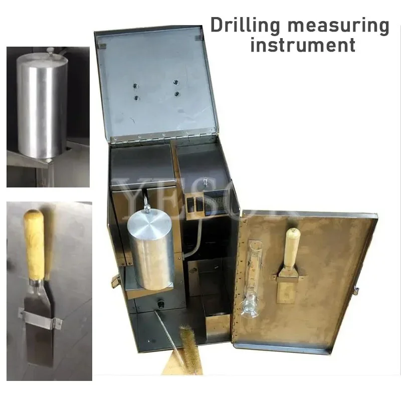 

GX50 0-50ml Oil-Water Solid Phase Content Meter Large Solid Phase Content Analyzer Separation Device for Petroleum/Mining