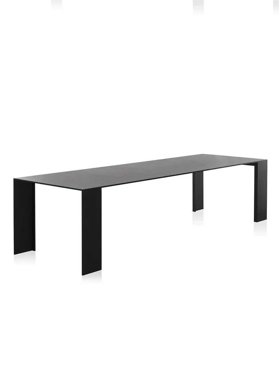 

Table New Creativity Modern Metal Brushed Vintage Meal