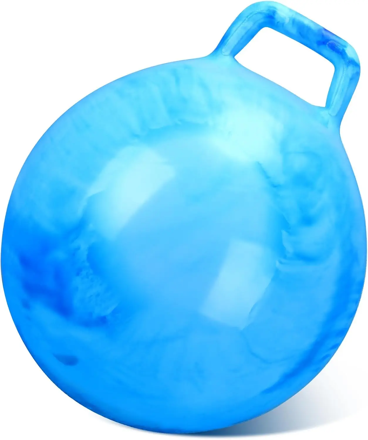 45cm bolas de salto com alças para crianças bolas saltitantes brinquedos de salto bola de salto para meninos meninas brinquedo de funil melhor presente para menino menina