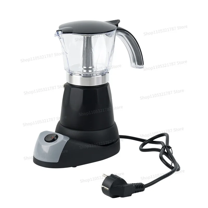 For Home Coffee Machine, Minimalist Outdoor Set, High Pressure Extraction Latte Coffee Machine