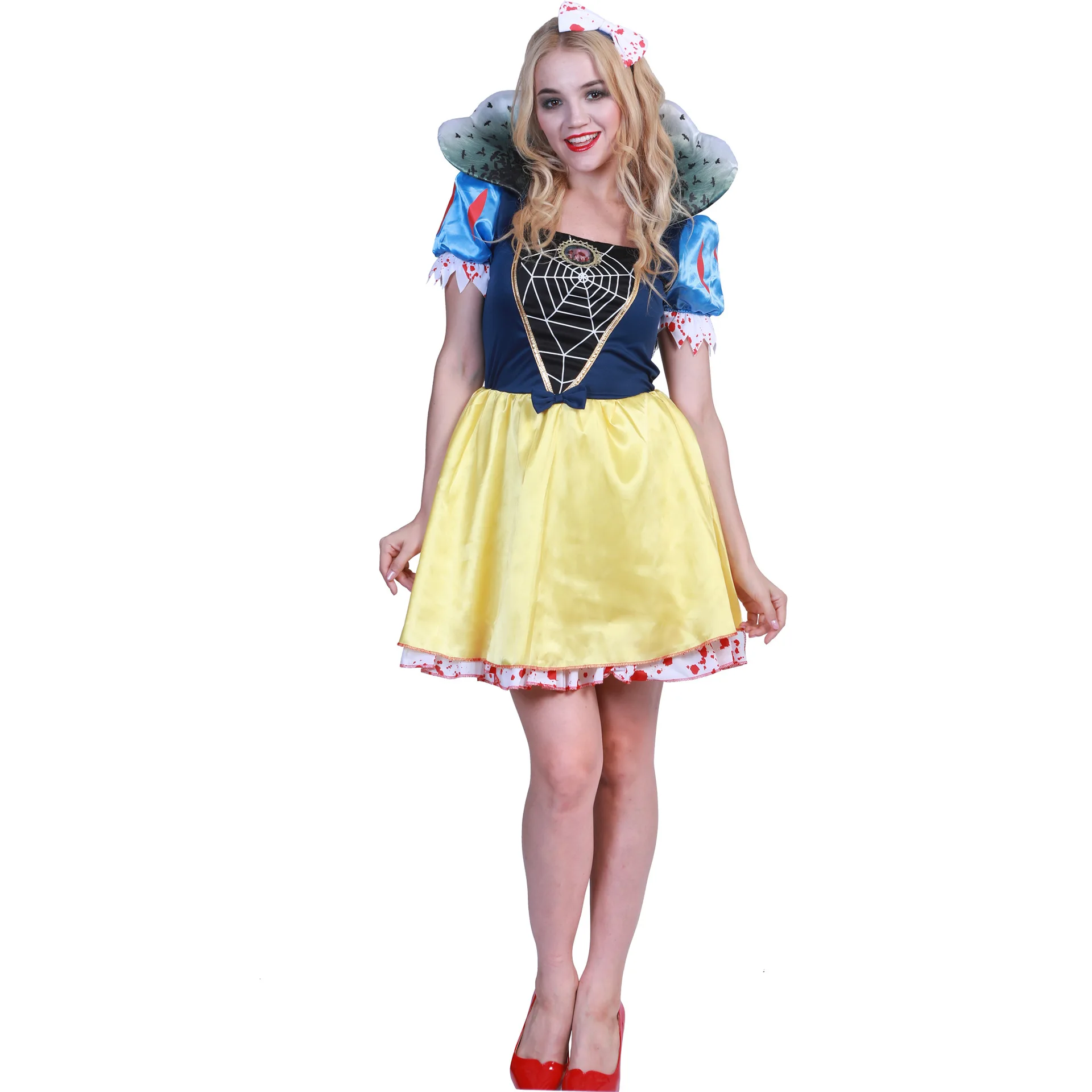 Robe de princesse Cosplay avec personnage de dessin animé, robe de carnaval, pour Halloween, pour enfants, offre spéciale