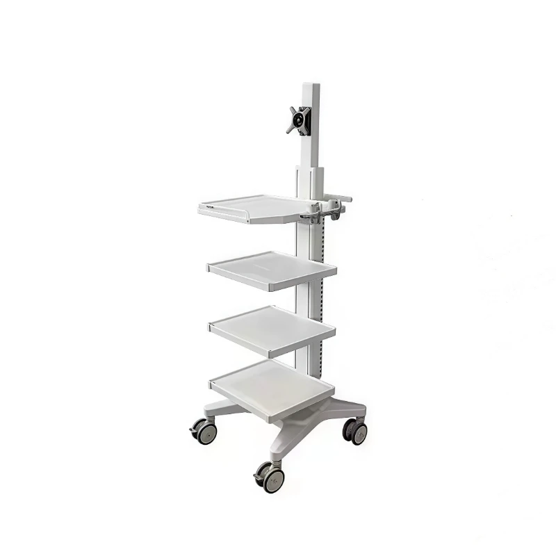 

Мебель для салона, профессиональная эстетическая тележка, тележка на колесиках из нержавеющей стали, ящики для хранения макияжа, спа-оборудование для ресниц