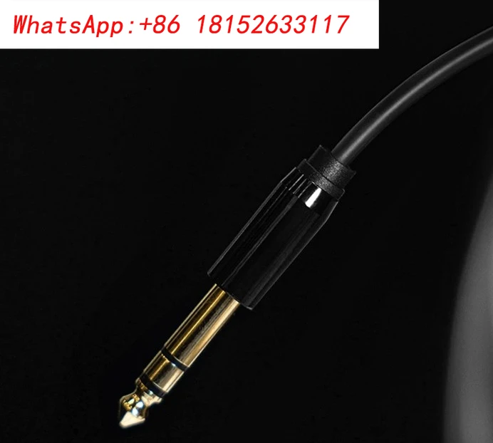 كابل صوت LiberLive 3.5 إلى 6.5، كابل محول كابل مكبر صوت للهاتف المحمول والكمبيوتر