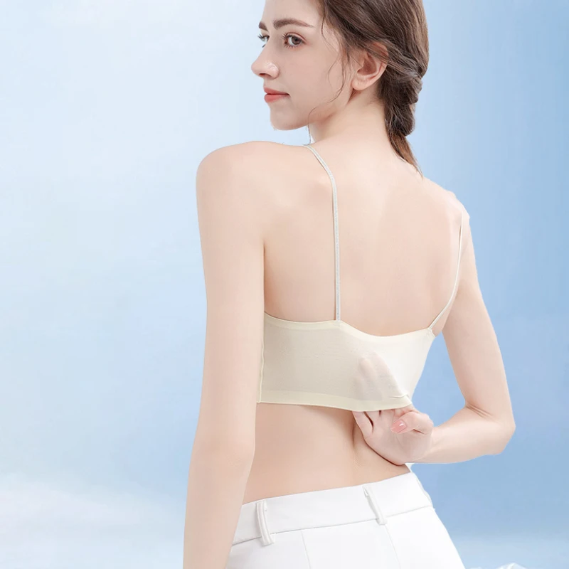 Sportliche Frau Top Mode Damen BH Sexy Dessous Push-Up-BH Hochwertige Damen-BHs Push-up Sport Nahtlos Damen ohne Bügel