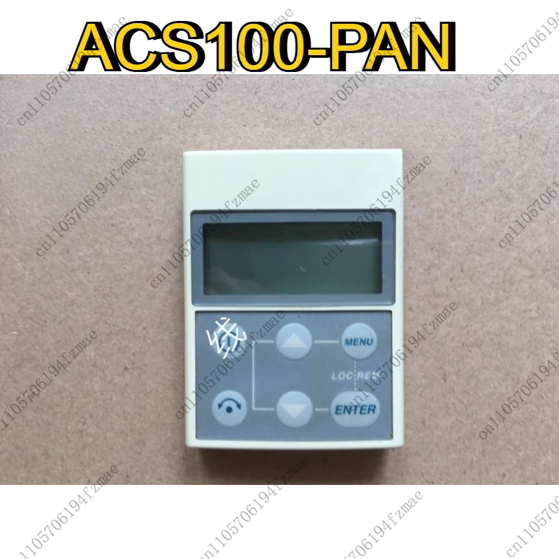

Аксессуары ACS143/ACS140/ACS400 Панель управления инвертором серии ACS100-PAN