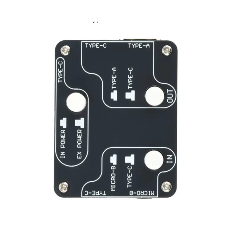 DC 1500V Isolation Module U8pro USB 2.0 High-Speed Isolator 480 Mbps Audio Noise Reduction Filter