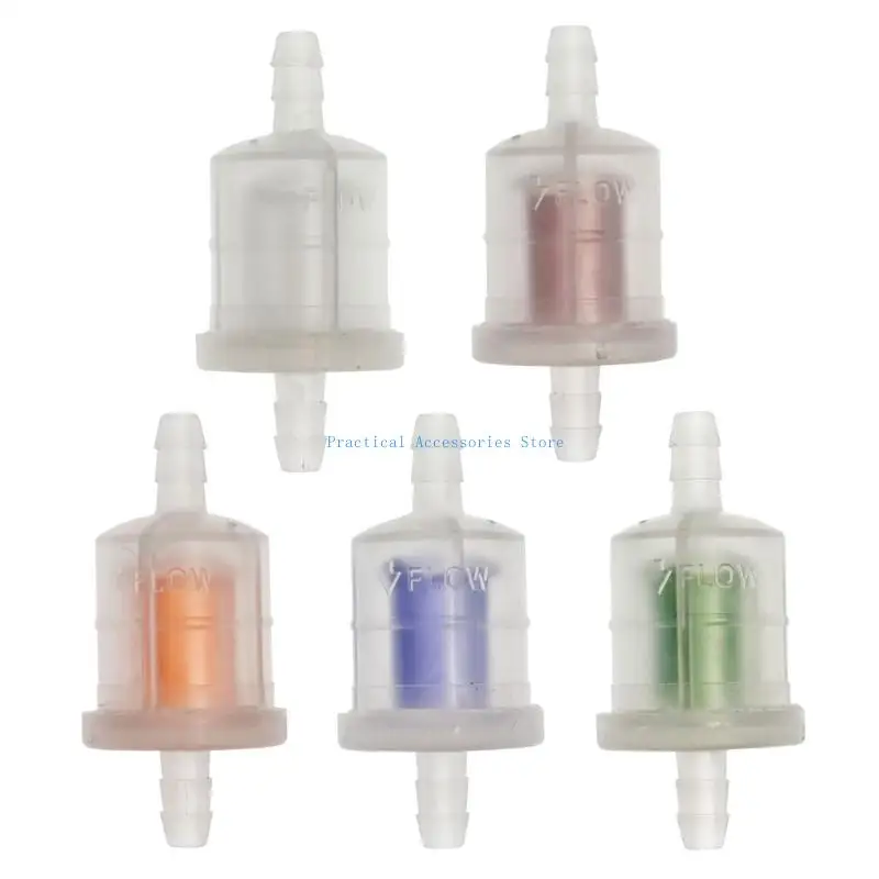 

U75E Quick Install 6.5MM Filter Plastic Metal Designs Filter for Motorcycles