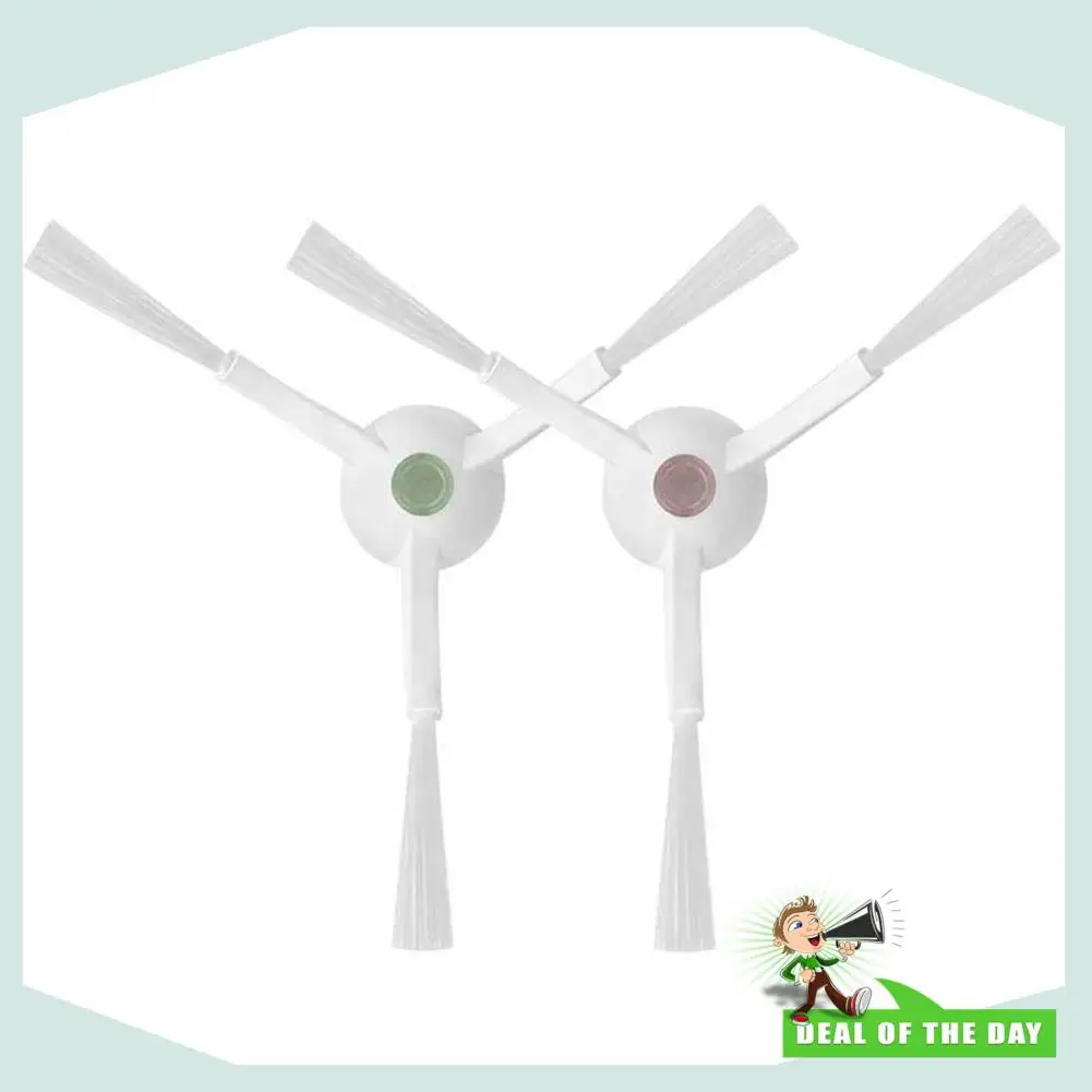 24-Hour Delivery Replacement For ECOVACS DEEBOT T10 TURBO Robot Vacuum Cleaner Spare Parts Accessories Main Brush Side Brush Hep