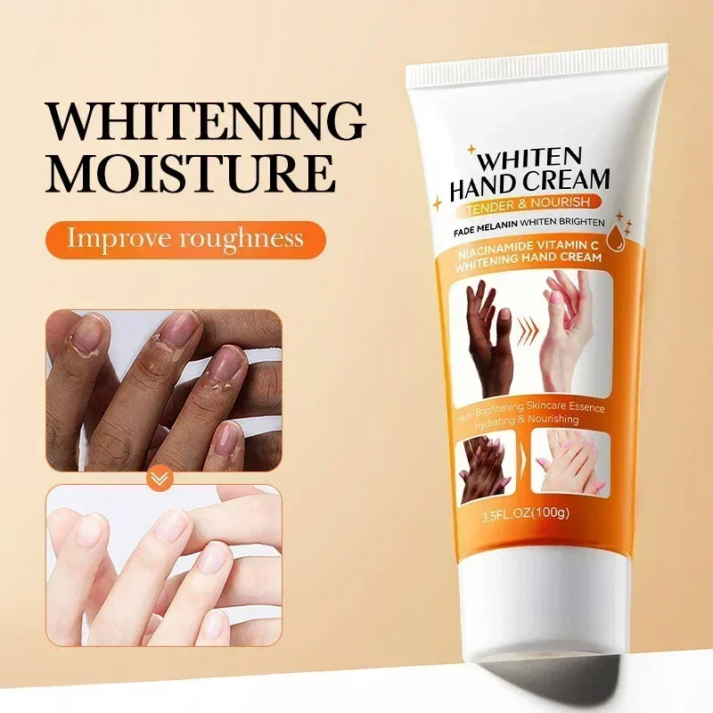 Fingers Brighten Moisturizer for Dark Knuckles Dark Skin Stains Remover Products Fast Brightening Serum Anti Cracking Creams