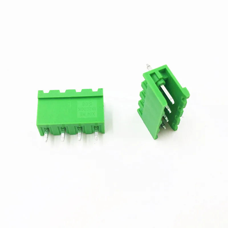 50pcs Straight pin socket KF2EDGV-5.08 2EDGV5.08mm 2/3/4/5/6/7/8/9/10/12P suitable for KF2EDGK plug