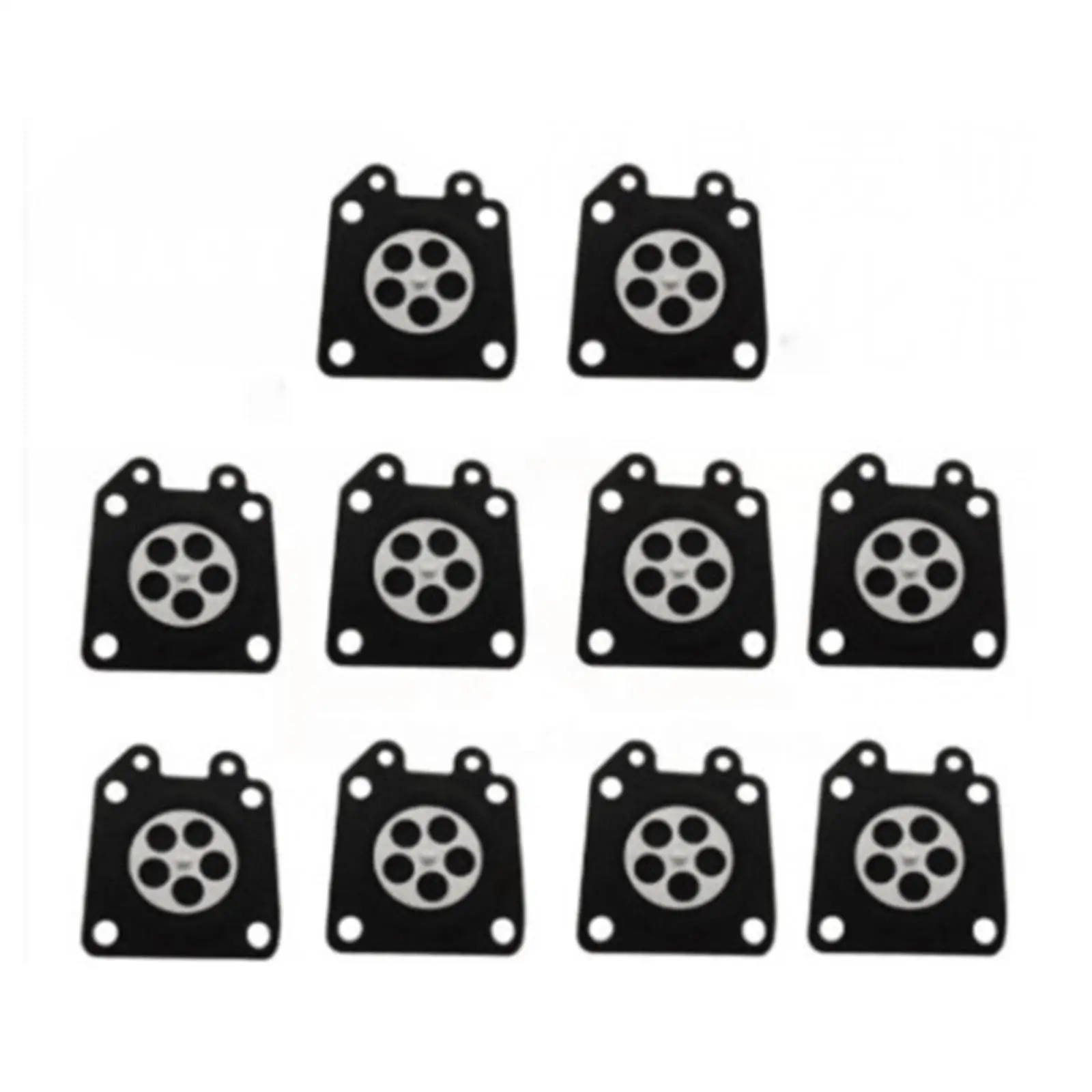 Replacement Carburetor Diaphragm Gasket for Chainsaw String Trimmer Leaf Blower Outdoor Power Tool Parts