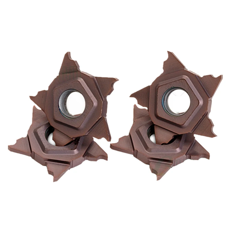 Imagem -02 - Pentagram Carbide Insert Pchr1624 Cnc Tool Holder Tornos Mecânicos Processamento Penta24n100 150 200 250 300 Pcs