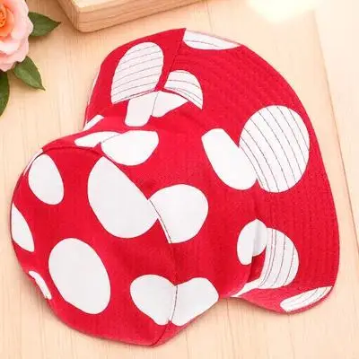 قبعة دلو بنمط الفطر، قبعات صياد مزدوجة الجوانب، أحمر أبيض للبالغين، حماية من الشمس في الهواء الطلق، عطلة الشاطئ، أنيقة #6