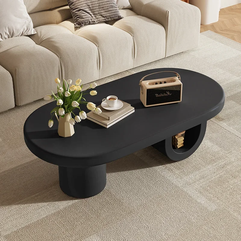 かわいい北欧デザインのコーヒーテーブルモダンなスタイルユニークな床小さなコーヒーテーブルリビングルームメサデセントロ家具家庭用