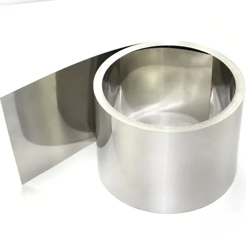 Length1m SUS316L Stainless Steel With Corrosion and Acid Resistance 0.05 0.1 0.15 0.2 width 100 200mm for Scientific Research e