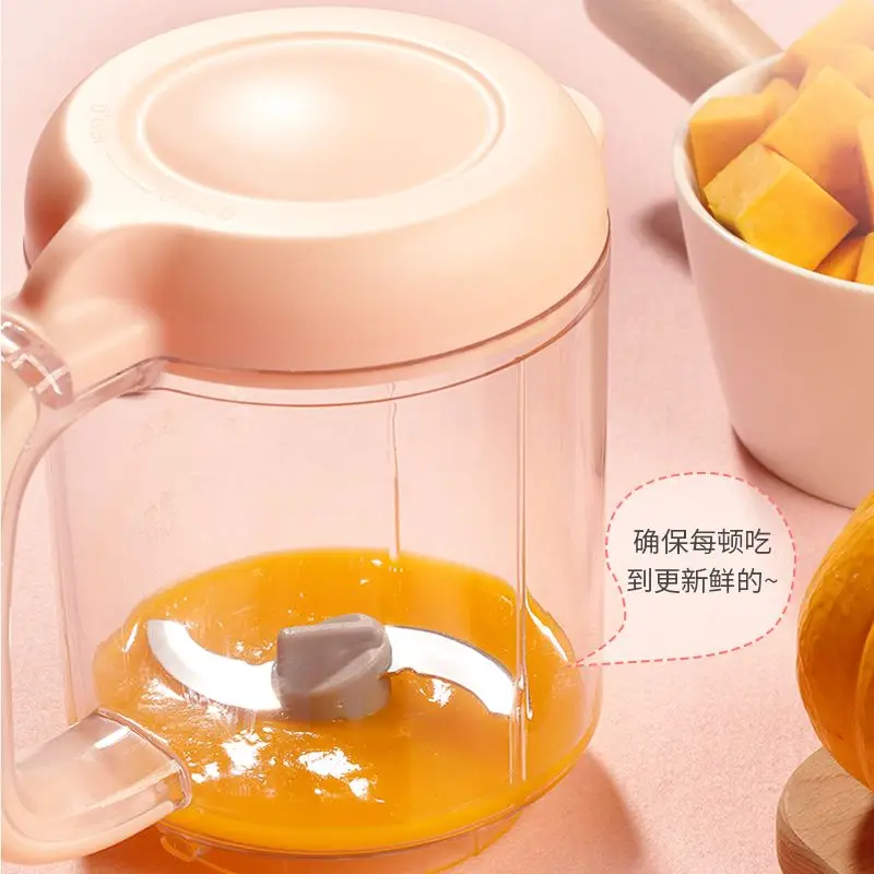 Máquina multifuncional para cocinar y agitar Mini batidor de barro pequeño