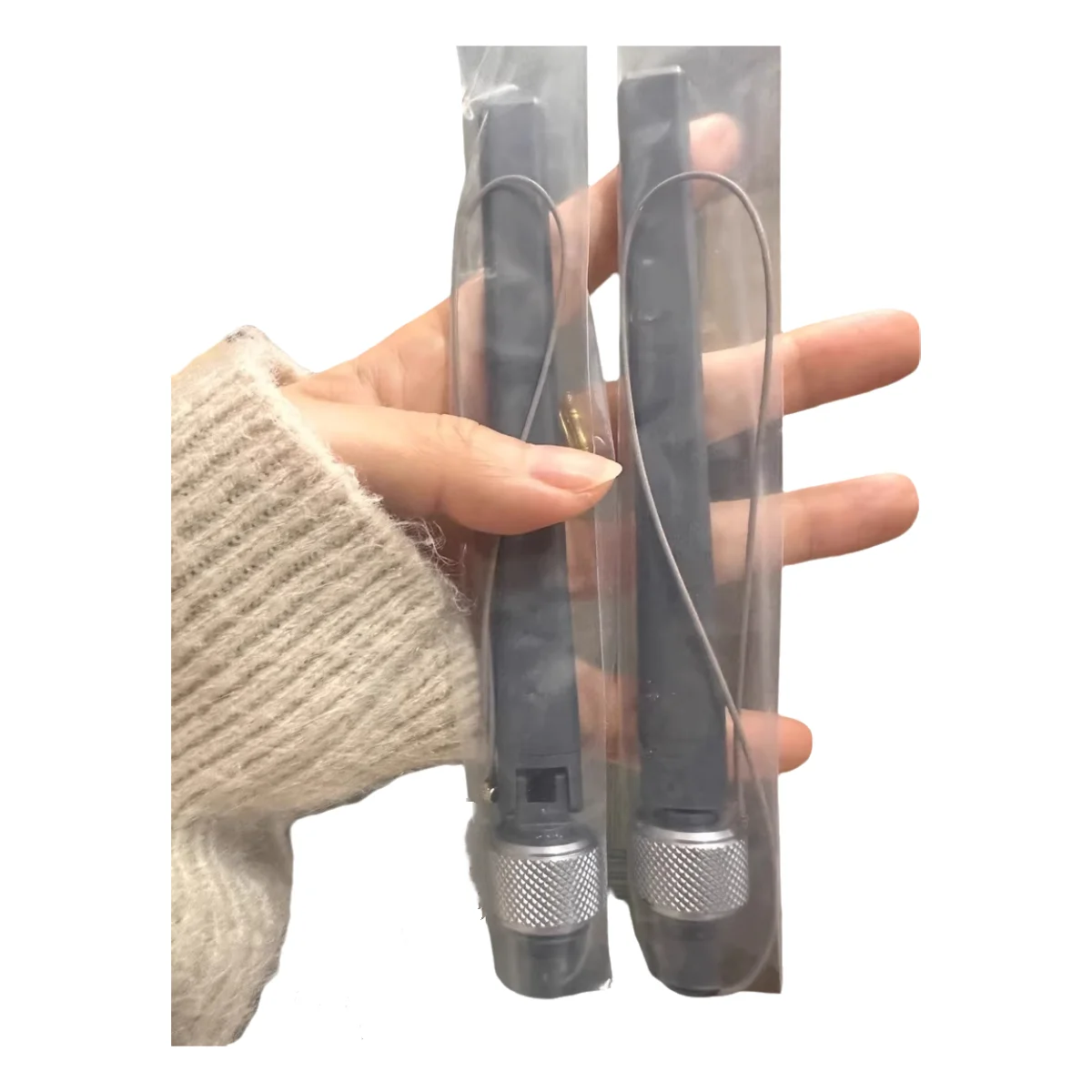 Antena externa SDR para Dron agrícola Agras DJI T40 T20P, Cable de Control remoto RC, accesorios de mantenimiento de UAV, piezas de reparación